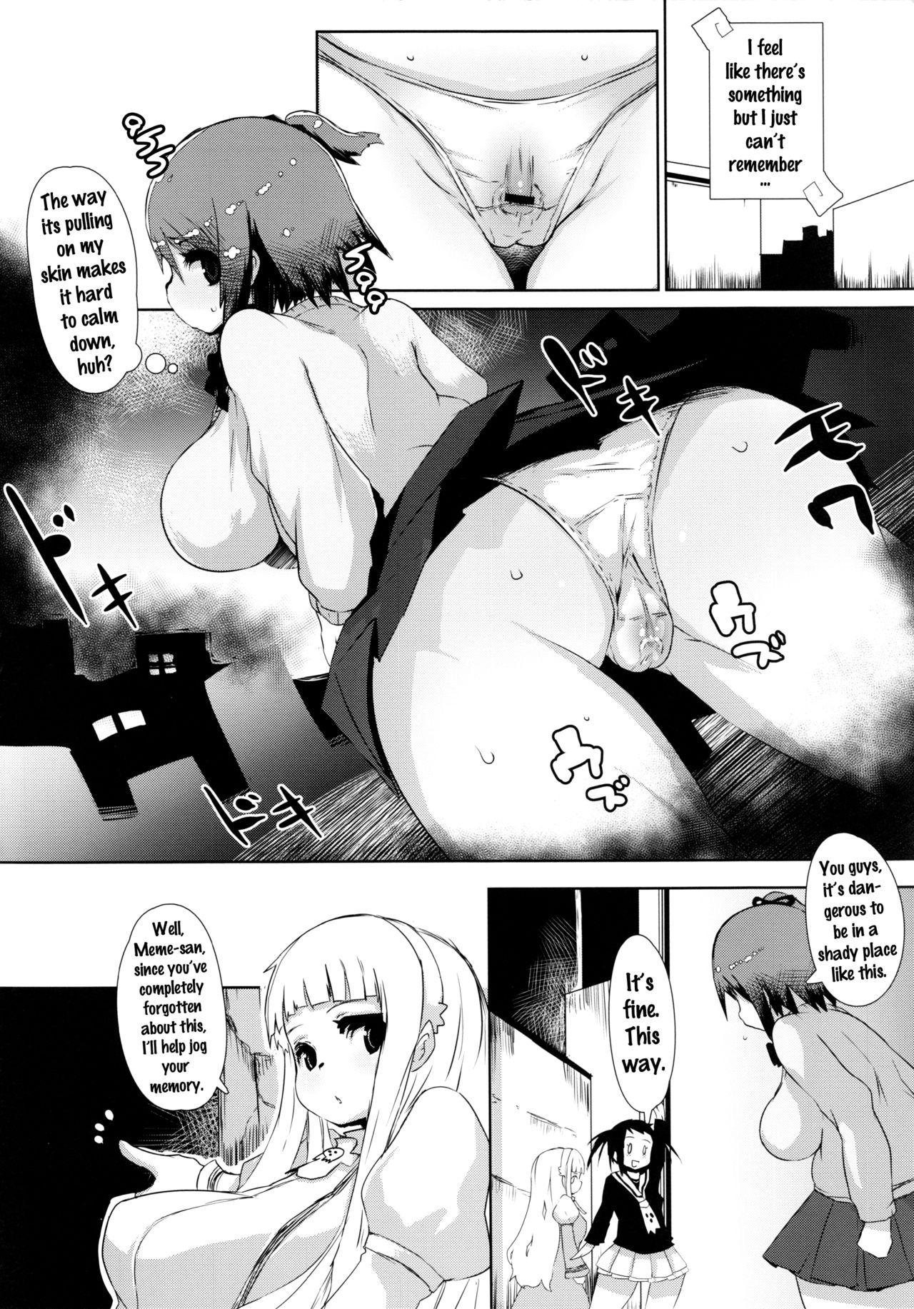 Fat Pussy NOT x MOT! - Soul eater not Rough Sex - Page 3