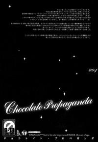 Chocolate Propaganda 3