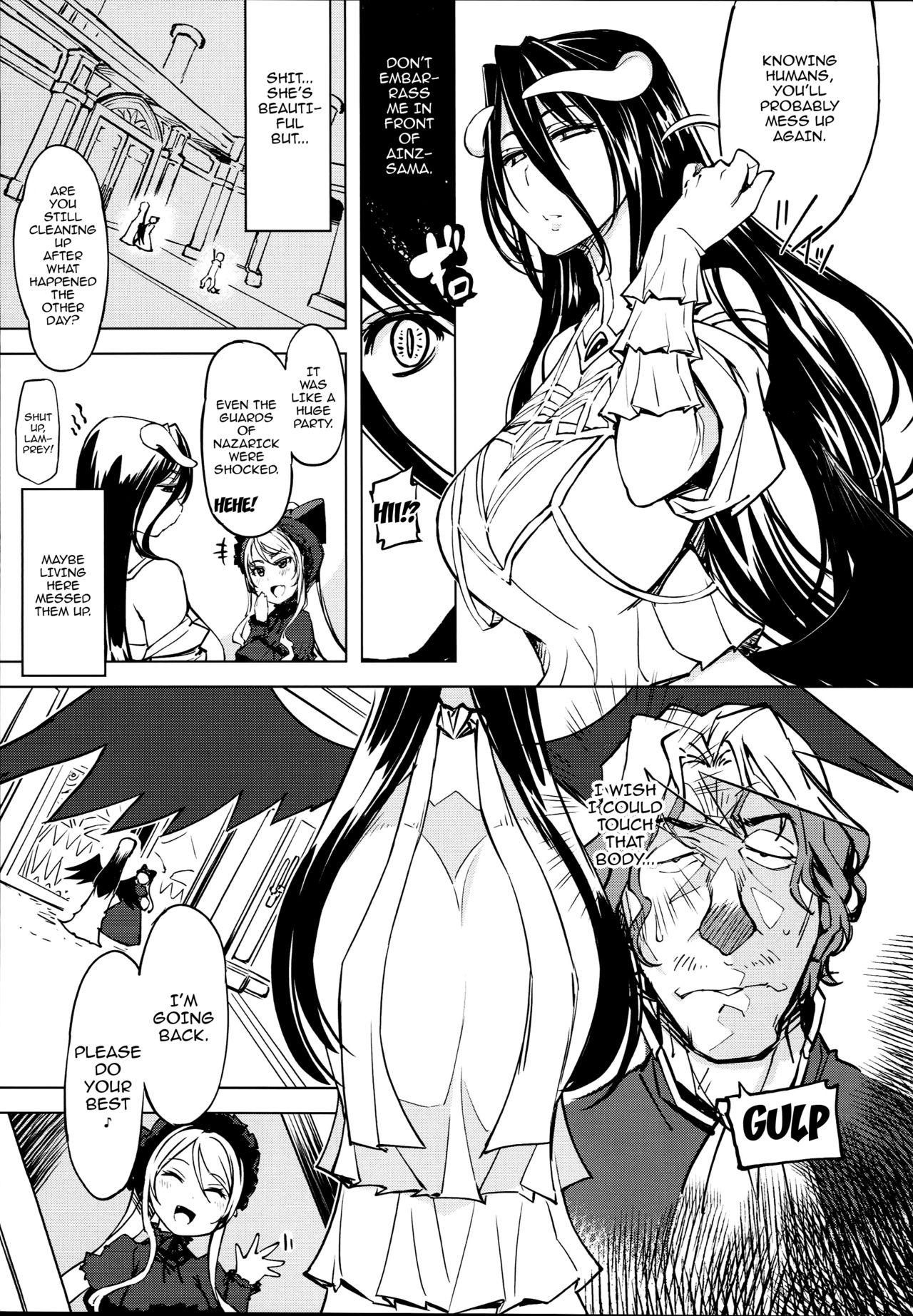 Nurugel Datenniku - Overlord Anime - Page 4