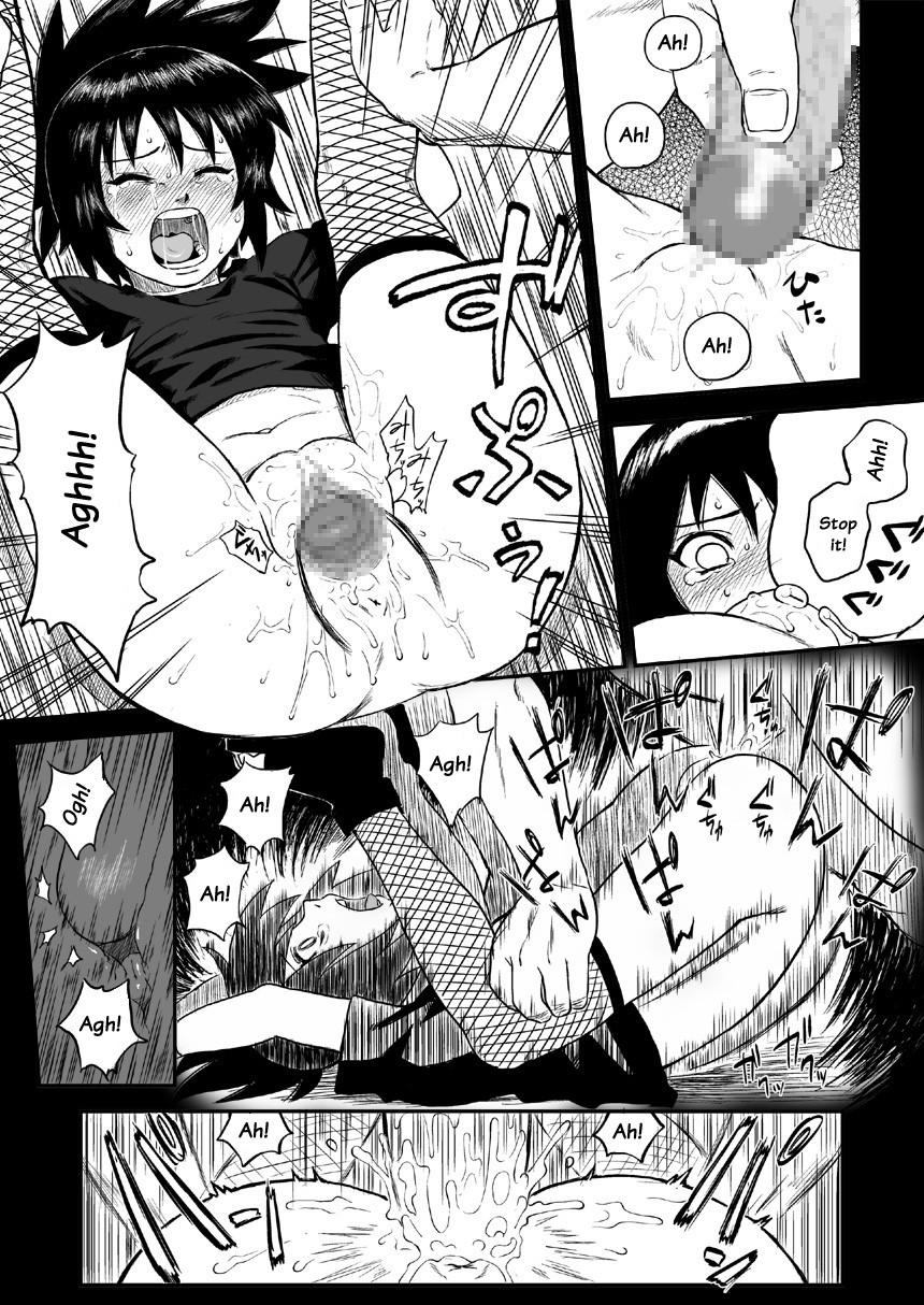 French Porn Ninja Izonshou Vol. 4 | Ninja Dependence Vol. 4 - Naruto Hardcore Porn - Page 7