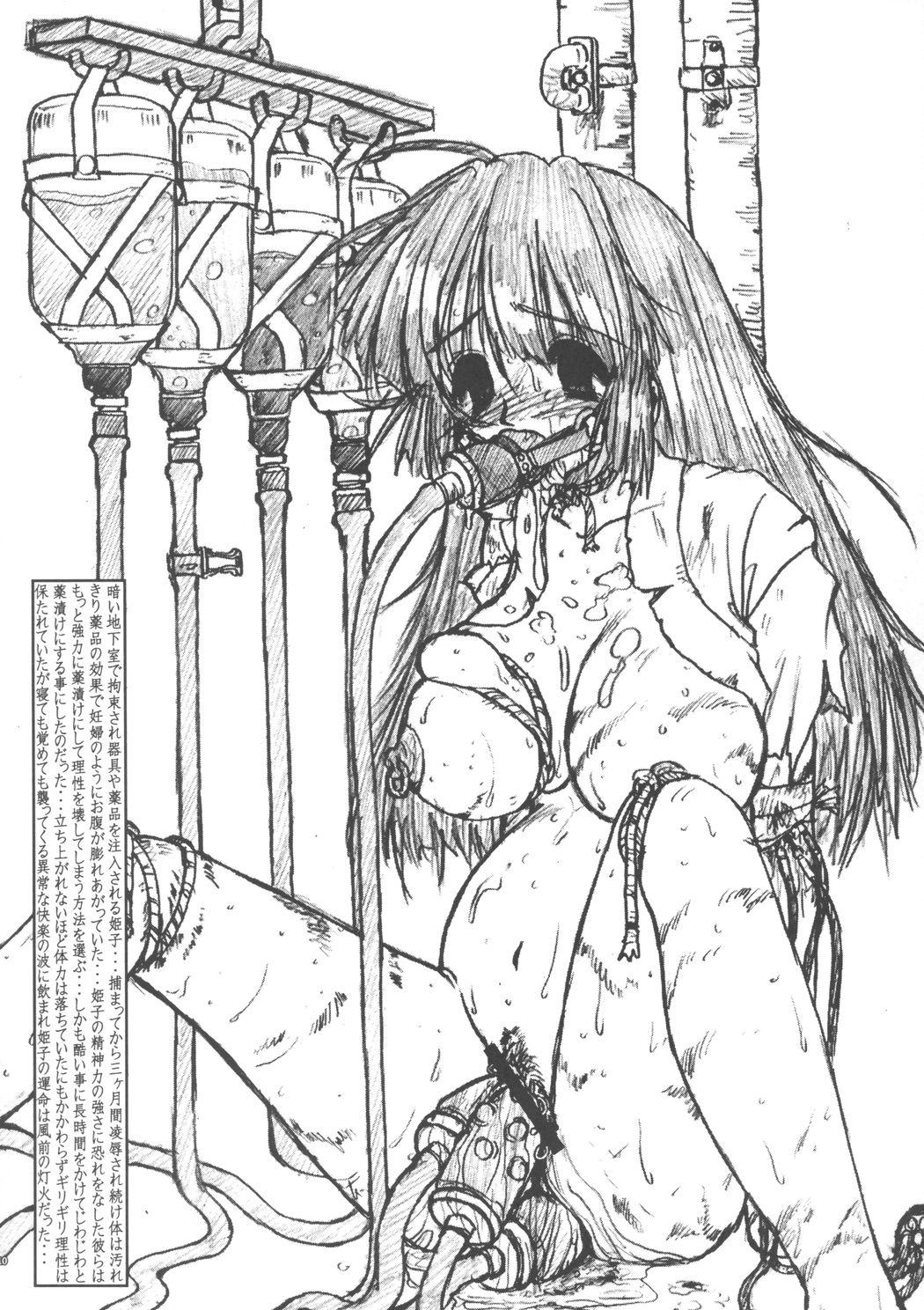 Petite Girl Porn Hime Puchi - Hyper anna Kashima - Page 9