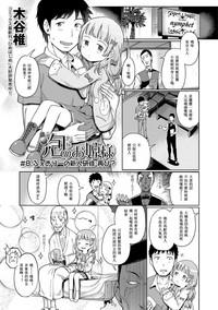 Awa no Ohime-sama # 8 Fairy no Shinjin Kenshuu Futatabi? 2