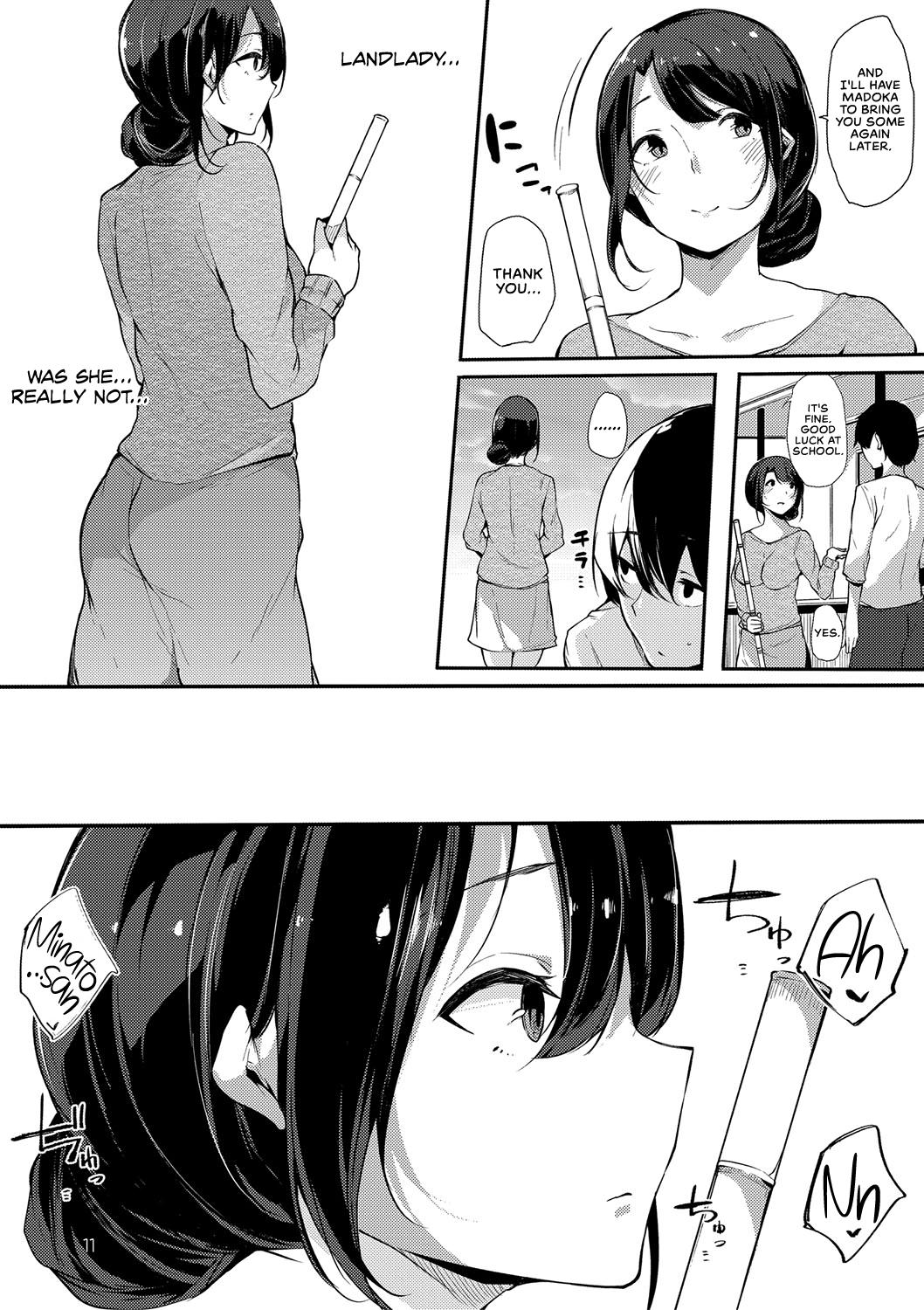 Sex Tape Musume Nochi Haha, Tokoroniyori Shunrai Zenpen | A Daughter followed by a Mother: A spring Full of Thunders. Hardcore - Page 11