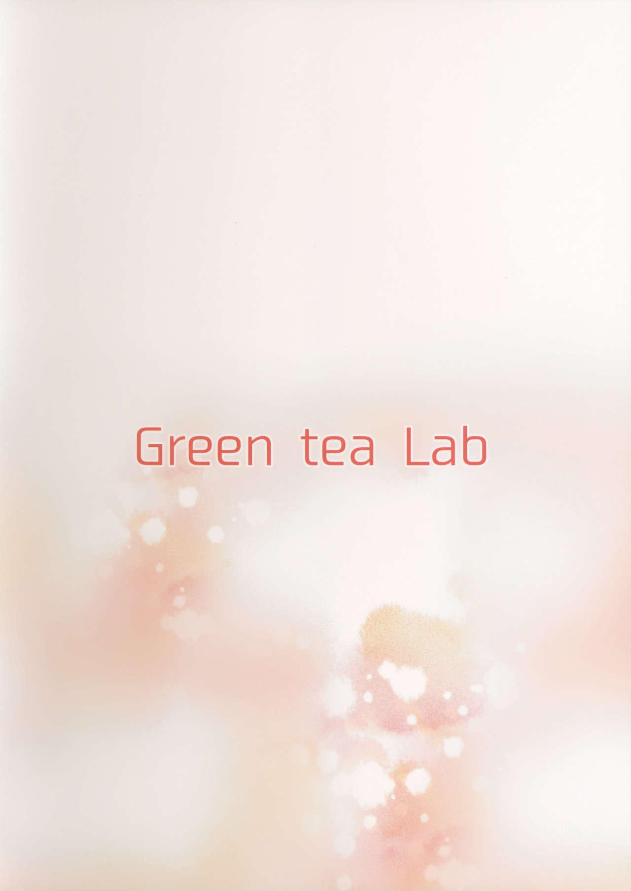 (Shuuki Reitaisai 4) [Green tea Lab (midarin)] Hakurei Jinja no Ecchi na Miko-san - Hakurei Shrine's sukebe maiden (Touhou Project) 1