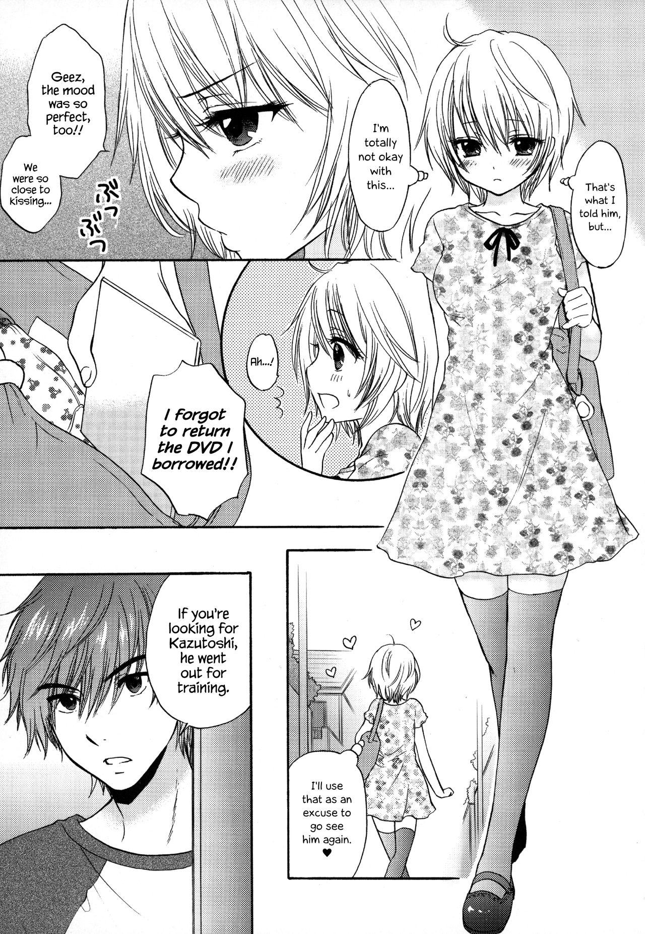 Houkago Love Mode – It is a love mode after school 35