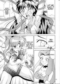 Sailor Fuku to Kikan Toushika 9