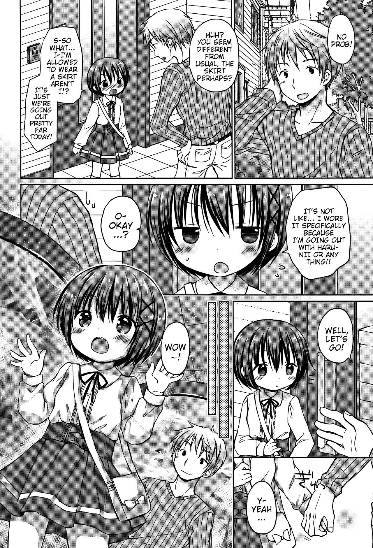 Teen Sex Onnanoko na Boku o Mite | Look at Me as a Girl Pene - Page 2