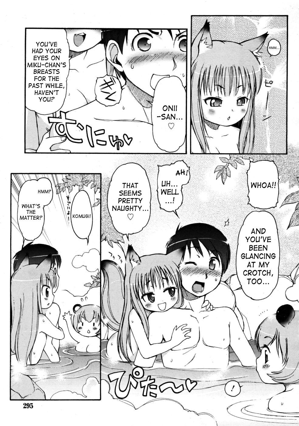 Follando Kemomimi Dai Sakusen Sexy Girl Sex - Page 5