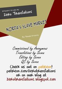 Norda no Dorei Ichiba | Norda's Slave Market 10