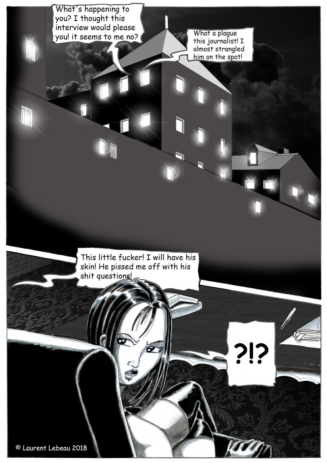 Monstercock The Fortress of Madam Yo Vol1 Chapter 2 ENGLISH Straight - Page 2