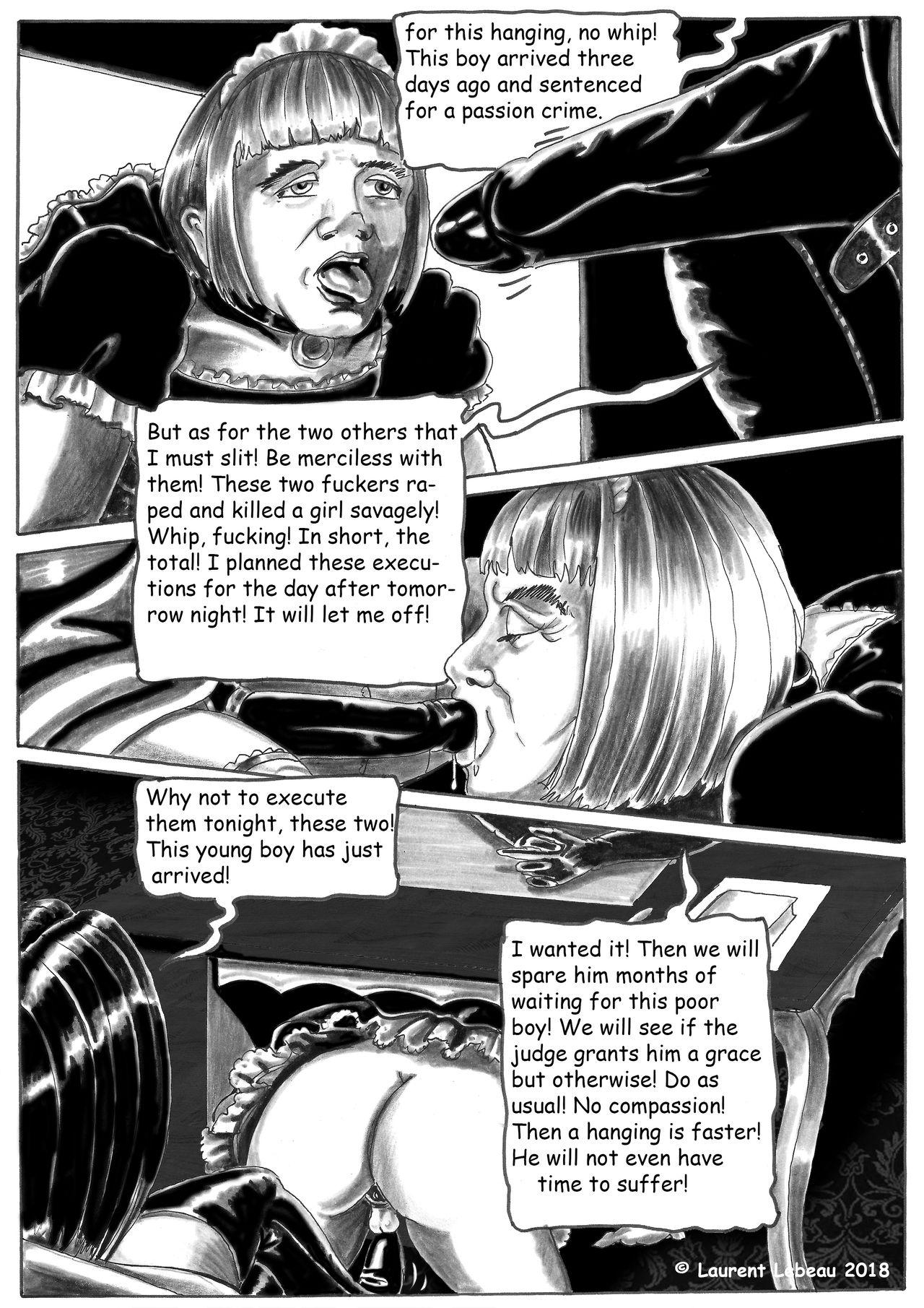 Monstercock The Fortress of Madam Yo Vol1 Chapter 2 ENGLISH Straight - Page 6