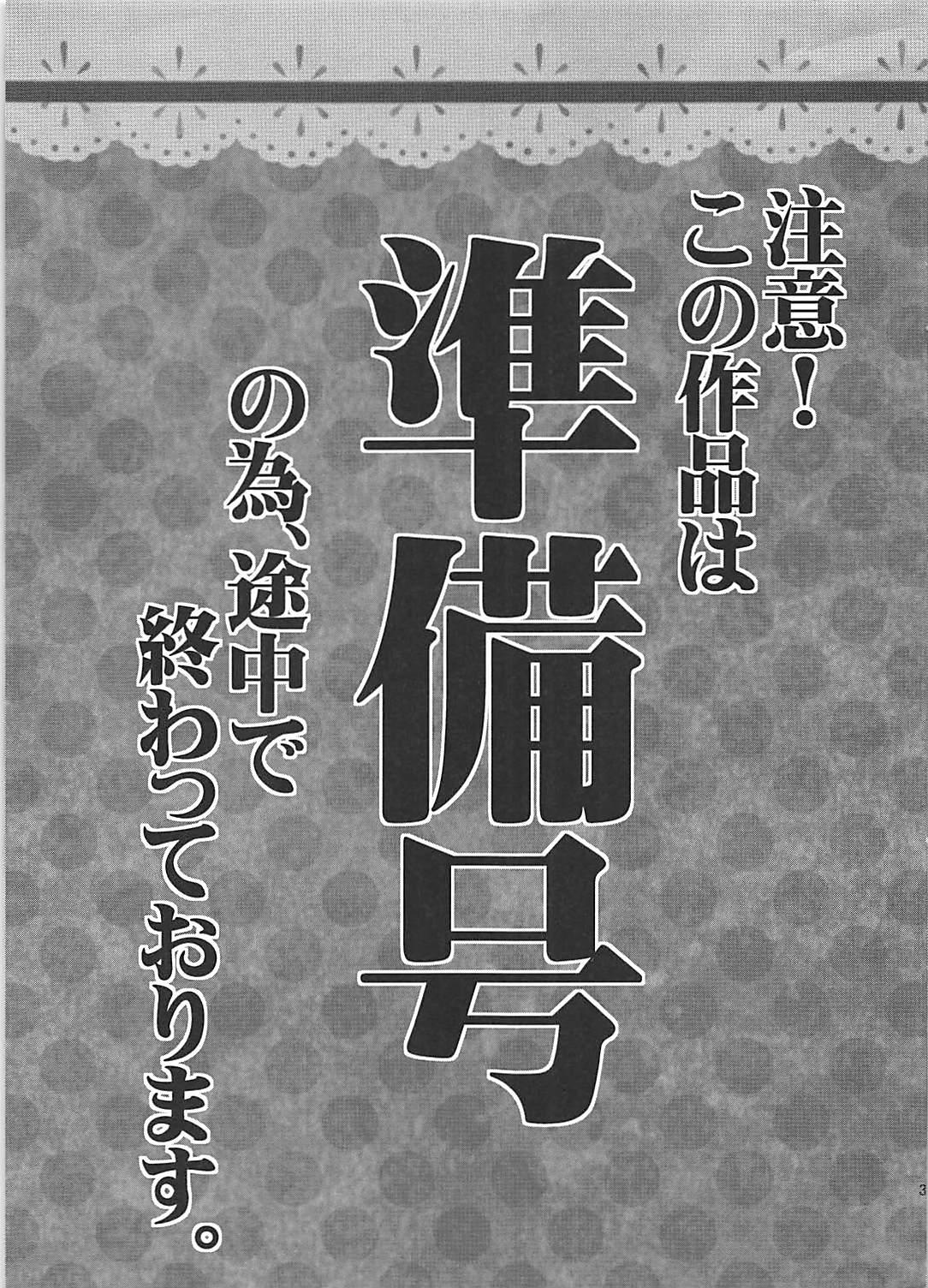 Mallu Himitsu no Yoru no Yume - Touhou project Passivo - Page 2
