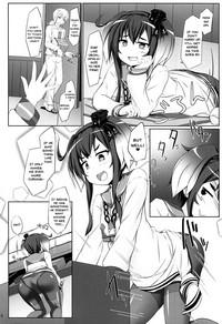 Raw Tokitsu To Kitsu To | Tokitsu And Kitsu And Kantai Collection T-Cartoon 3