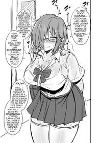 Naruto Nekura Megane ♀ | The Creepy Glasses Girl- Original hentai 69 Style 4
