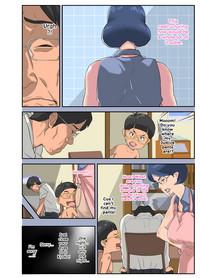 Bakunyuu Tsuma Namatamari Kyouko| Wife with a strong sense of justice NTR manga 10