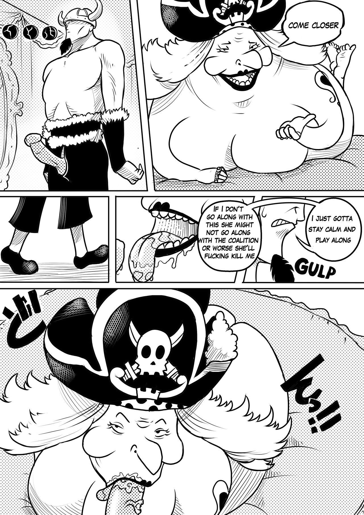 Charlotte Linlin XXX Page 7 Of 17 one piece hentai haven, Charlotte Linlin ...