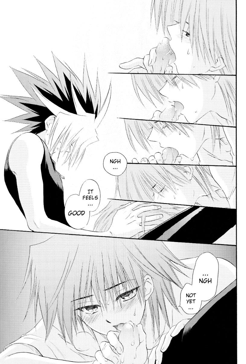 Cum Shot Midnight Roses - Yu gi oh Finger - Page 12