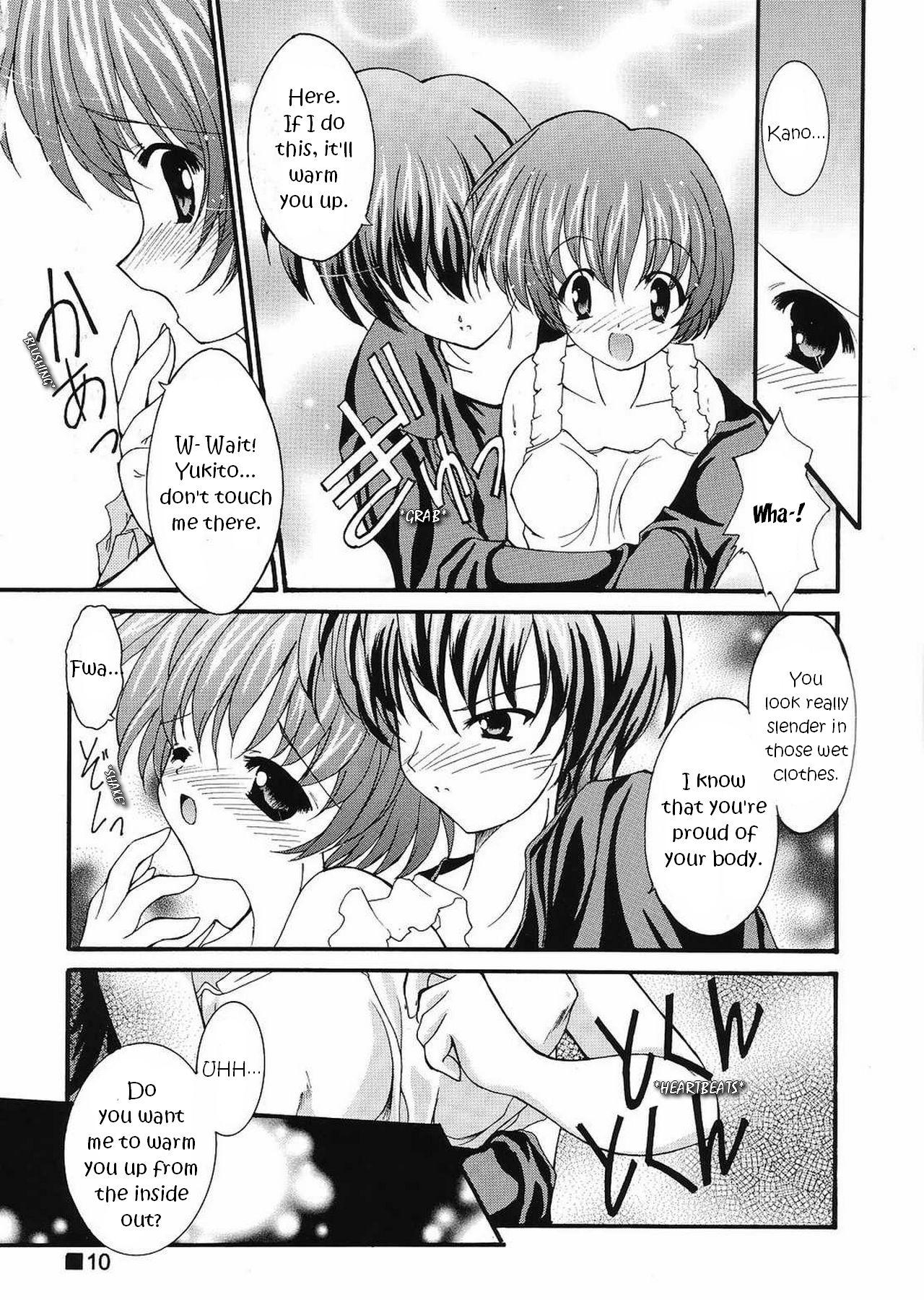 Tight Pussy Three and Two - Air Affair - Page 9
