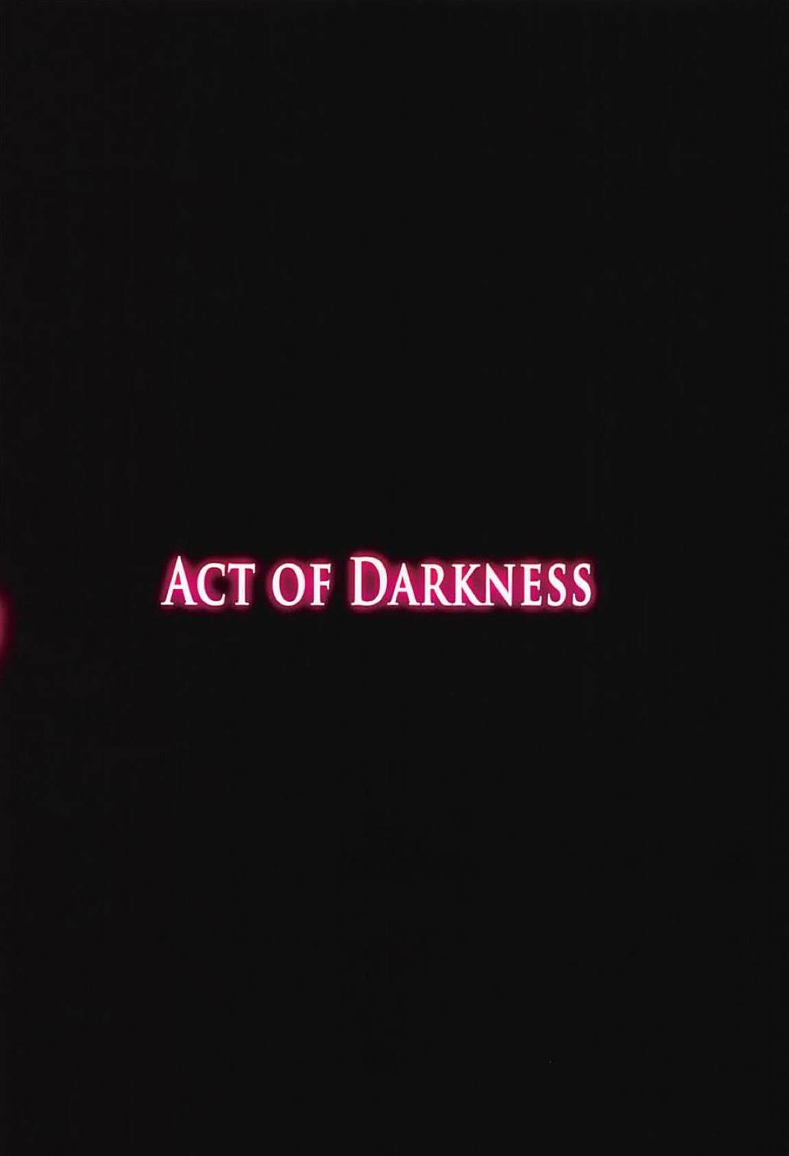 Act of Darkness 25