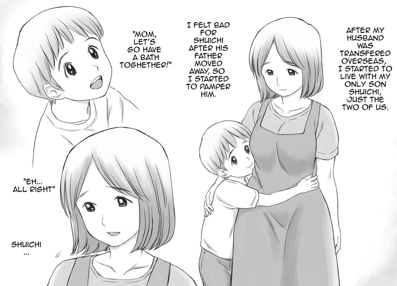 Aru Boshi no Jijou | The Circumstances of a Certain Mother and Son 2