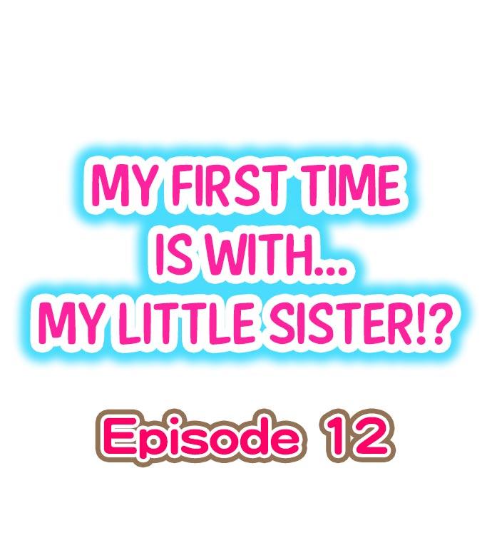 My First Time is with.... My Little Sister?! 102