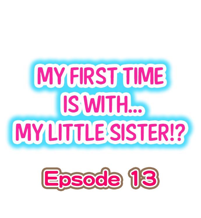 My First Time is with.... My Little Sister?! 112