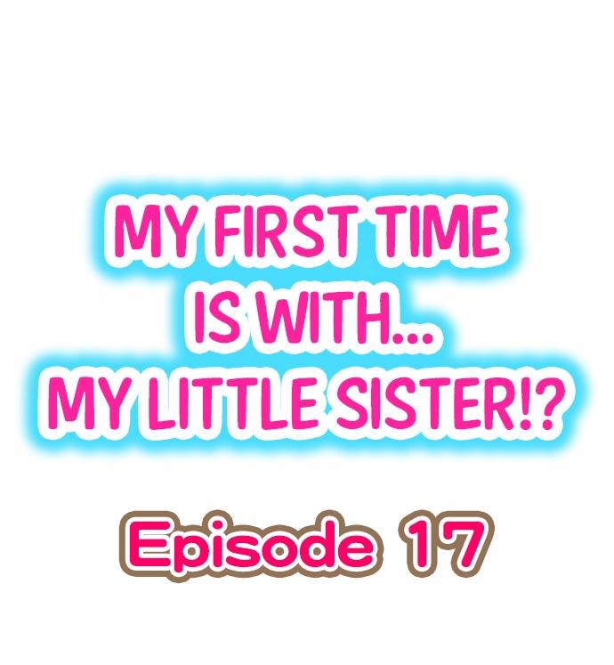 My First Time is with.... My Little Sister?! 150
