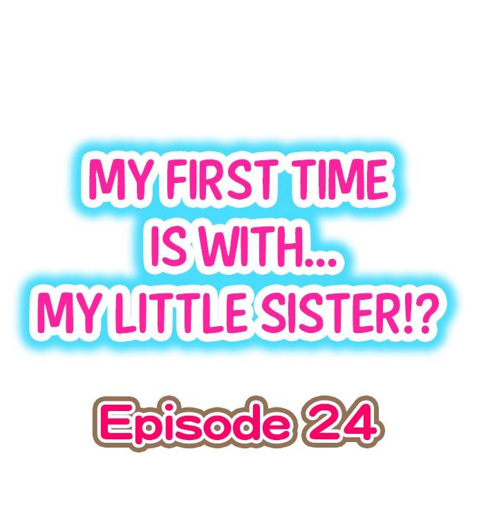 My First Time is with.... My Little Sister?! 212
