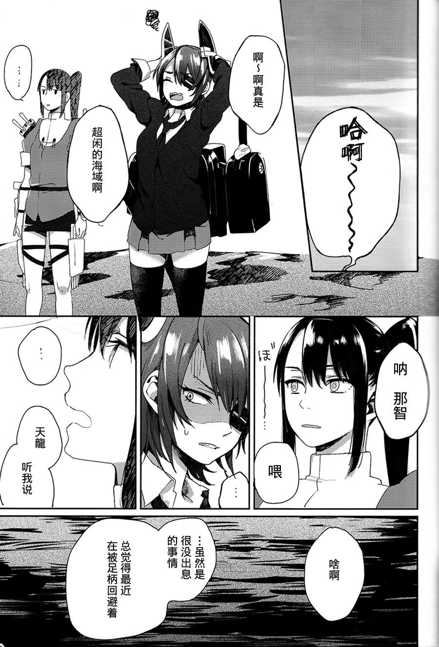 Gay Physicals Kisama mo Onaji Kimochi darou? - Kantai collection Monster Cock - Page 10