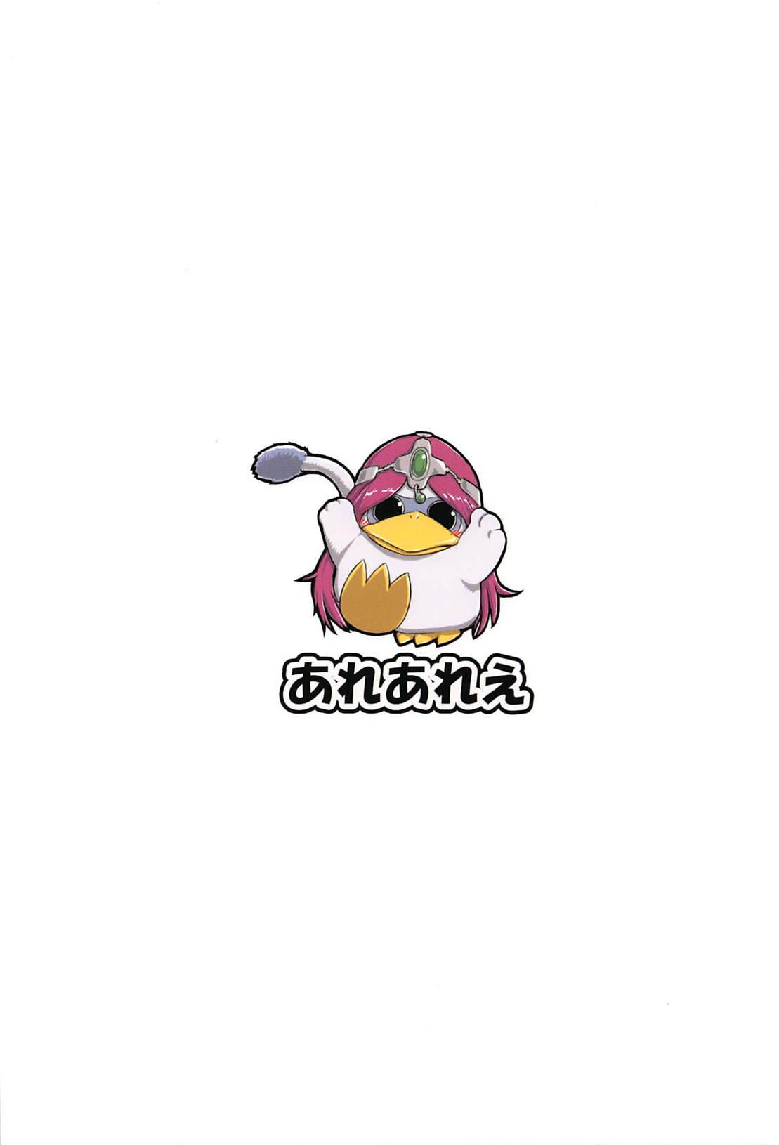 (C94) [Arearee] Manya-san to Minea-san to Mata Are Suru Hon (Dragon Quest IV) 21