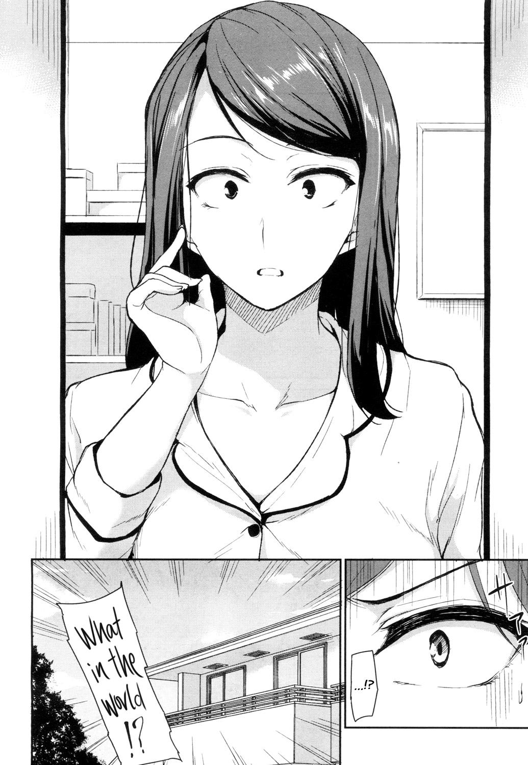 Solo Osananajimi to Imouto - A childhood friend and younger sister Assfingering - Page 6