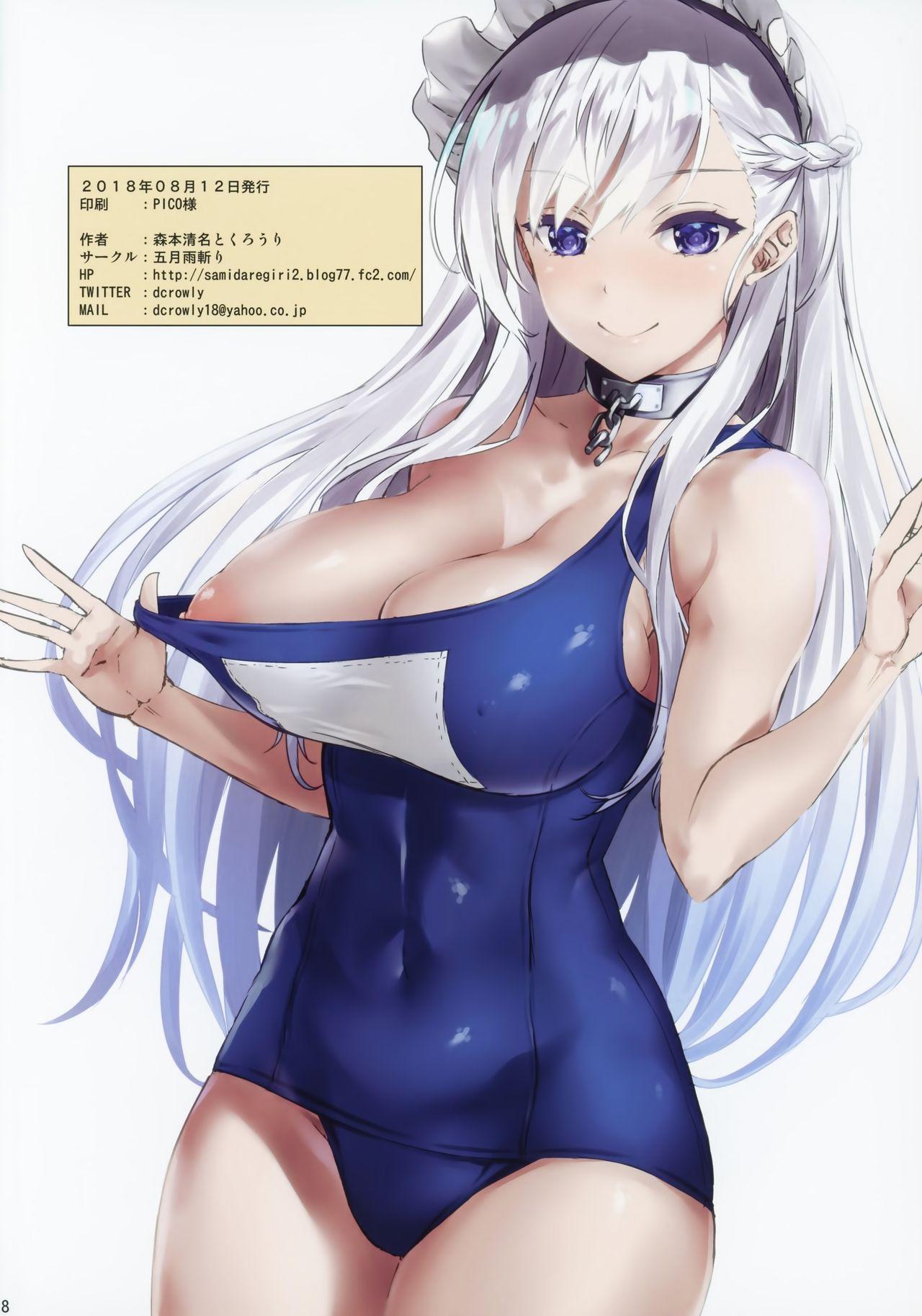 Perfect Body Porn Nyuunai Shabaora - Azur lane Gay Porn - Page 17