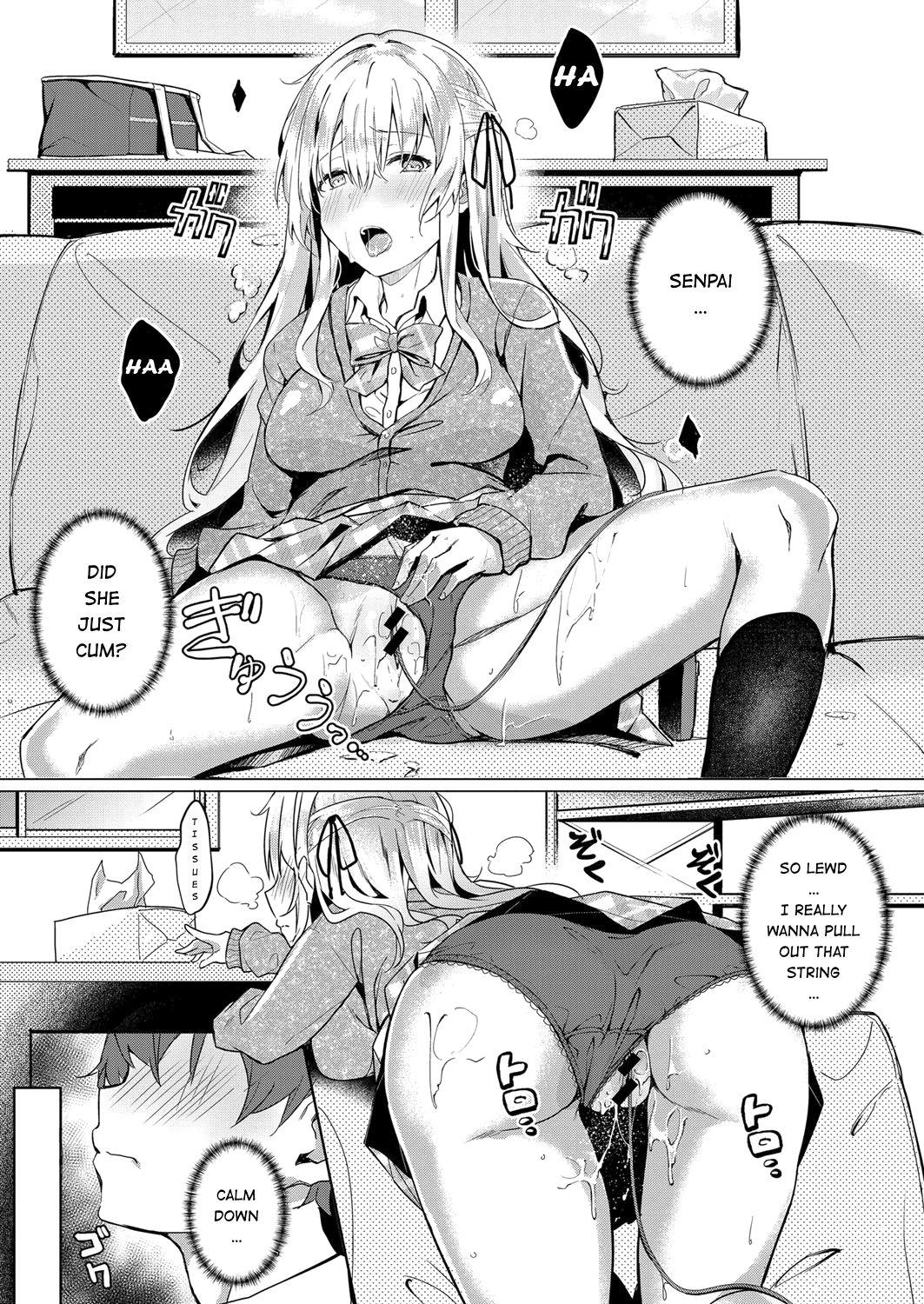 Perverted Koufuku no Kemono Petite Teenager - Page 3