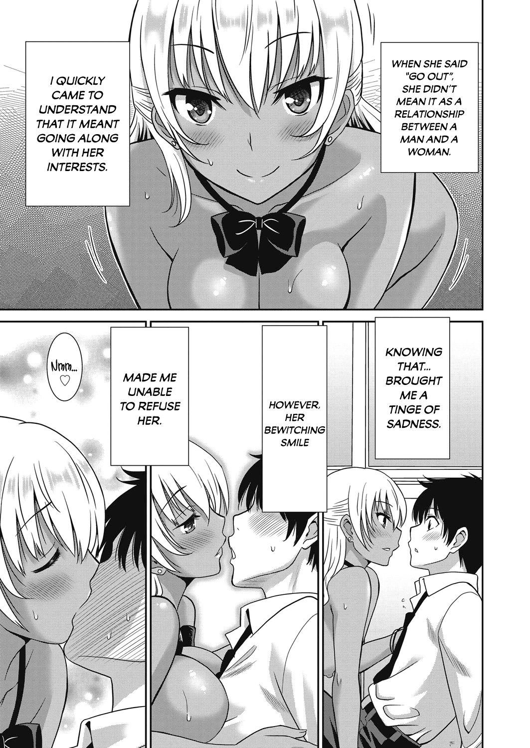 Venezolana [Otono Natsu] Hentai Otome -Zenpen- | Pervy Girl Part 1 (Web Manga Bangaichi Vol. 20) [English] [Team Koinaka] Pica - Page 11