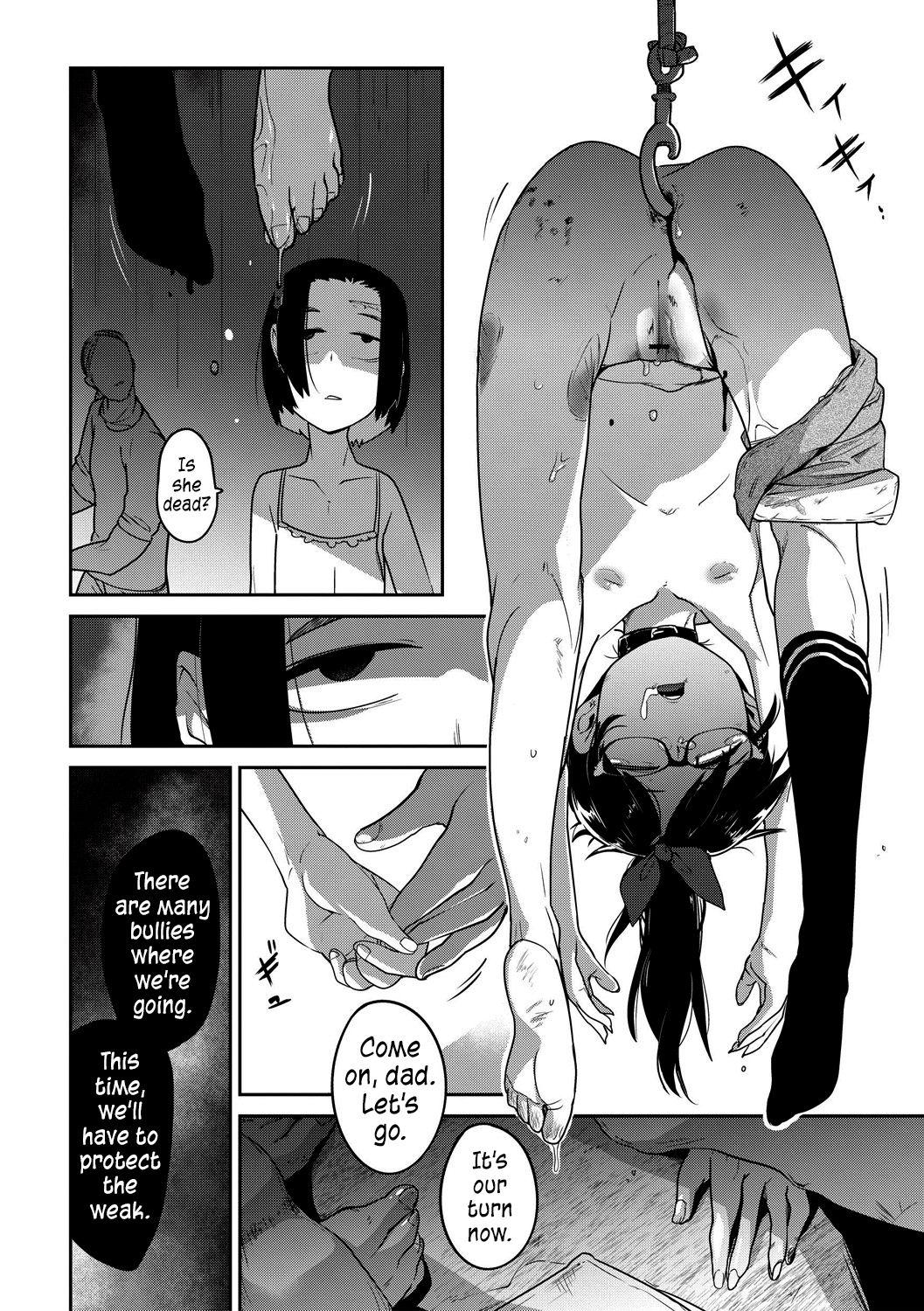 Gay Physicals Saiki Kankan | Judgement Princess Violation Masturbates - Page 24