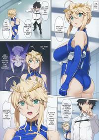Full Color Yaou- Fate grand order hentai Featured Actress 4