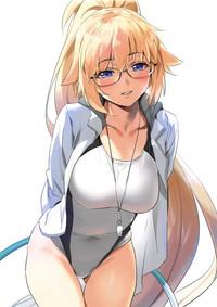 Squirting Summer Lesson Fate Grand Order Gaydudes 2