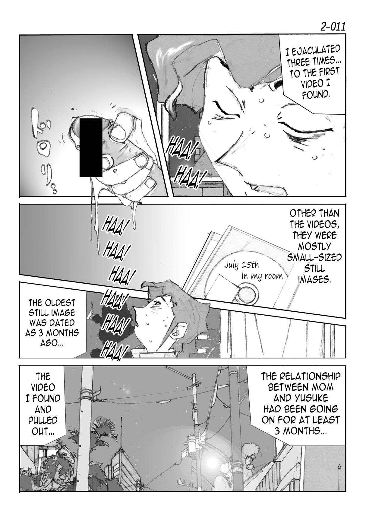 Bigblackcock Kamo no Aji - Misako 2 - Original Gang - Page 12