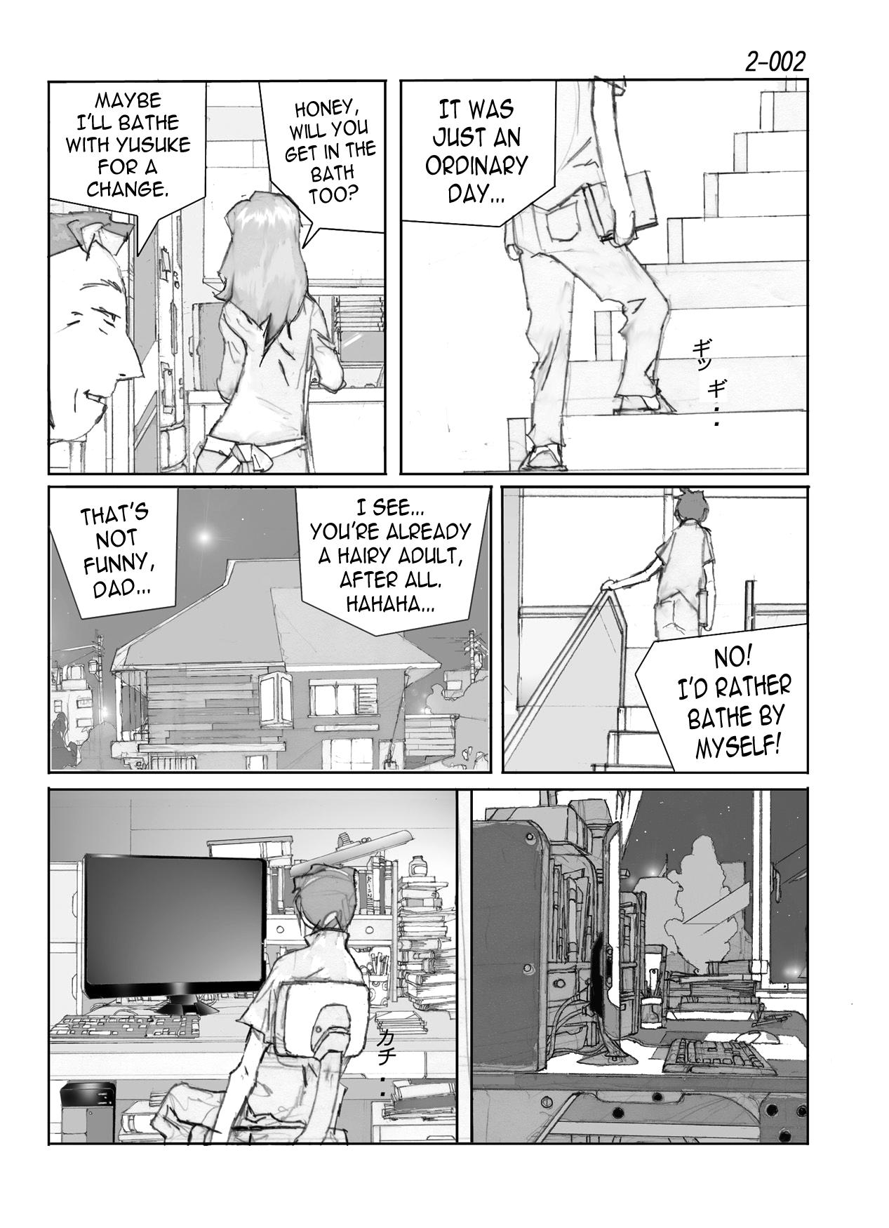 Bigblackcock Kamo no Aji - Misako 2 - Original Gang - Page 3