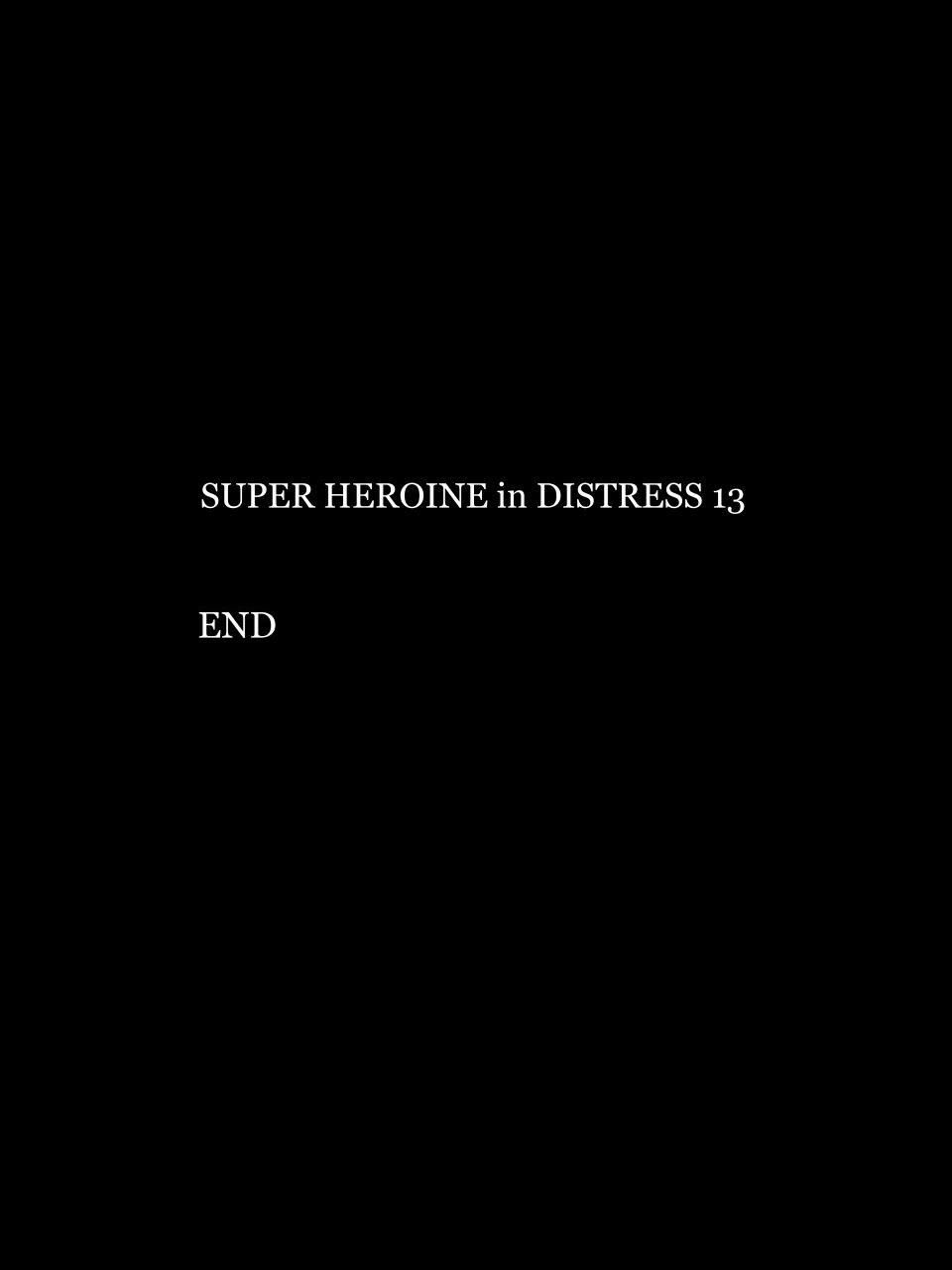 [Atelier Hachifukuan] Superheroine Yuukai Ryoujoku 13 - Superheroine in Distress - BAD ENDING 43