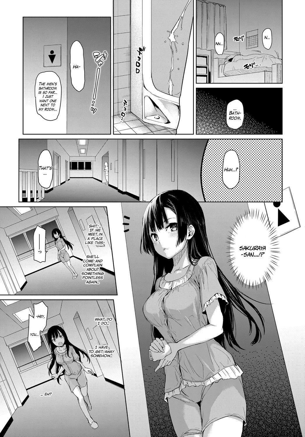 [Michiking] Ane Taiken Jogakuryou Chapters 1-1.5 | Older Sister Experience - The Girls' Dormitory [English] [Yuzuru Katsuragi] 8