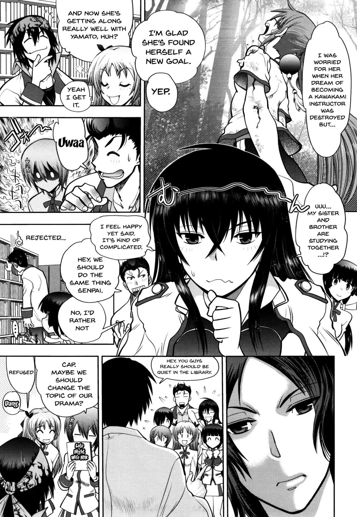 [Yagami Dai] Maji de Watashi ni Koi Shinasai! S Adult Edition ~Shodai Heroine Hen~ | Fall in Love With Me For Real! Ch.1-3 [English] {Doujins.com} 49