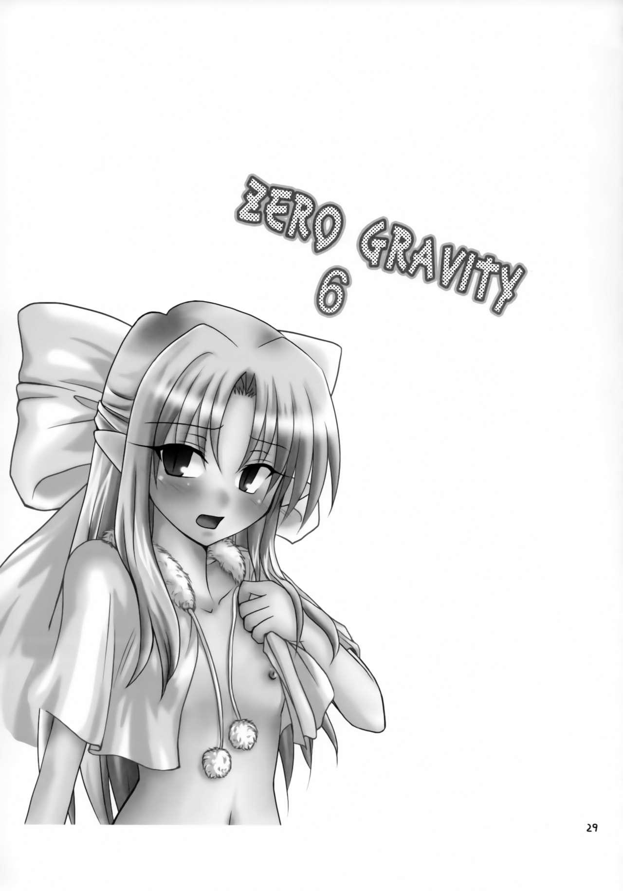 ZERO GRAVITY 6 27