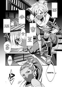 Eiketsu Ninja Gaiden| The Champion's Ninja Side Story 4