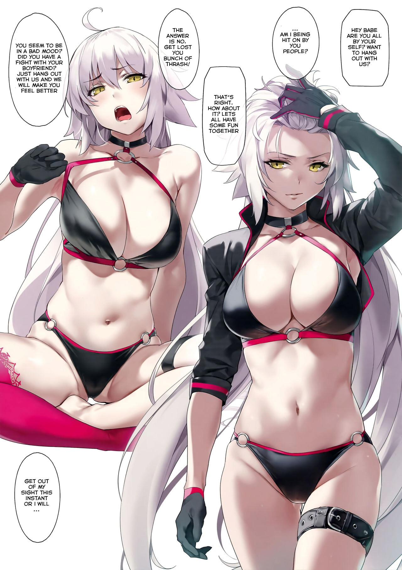 Teensnow Summer Lesson - Fate grand order Nice Tits - Page 10