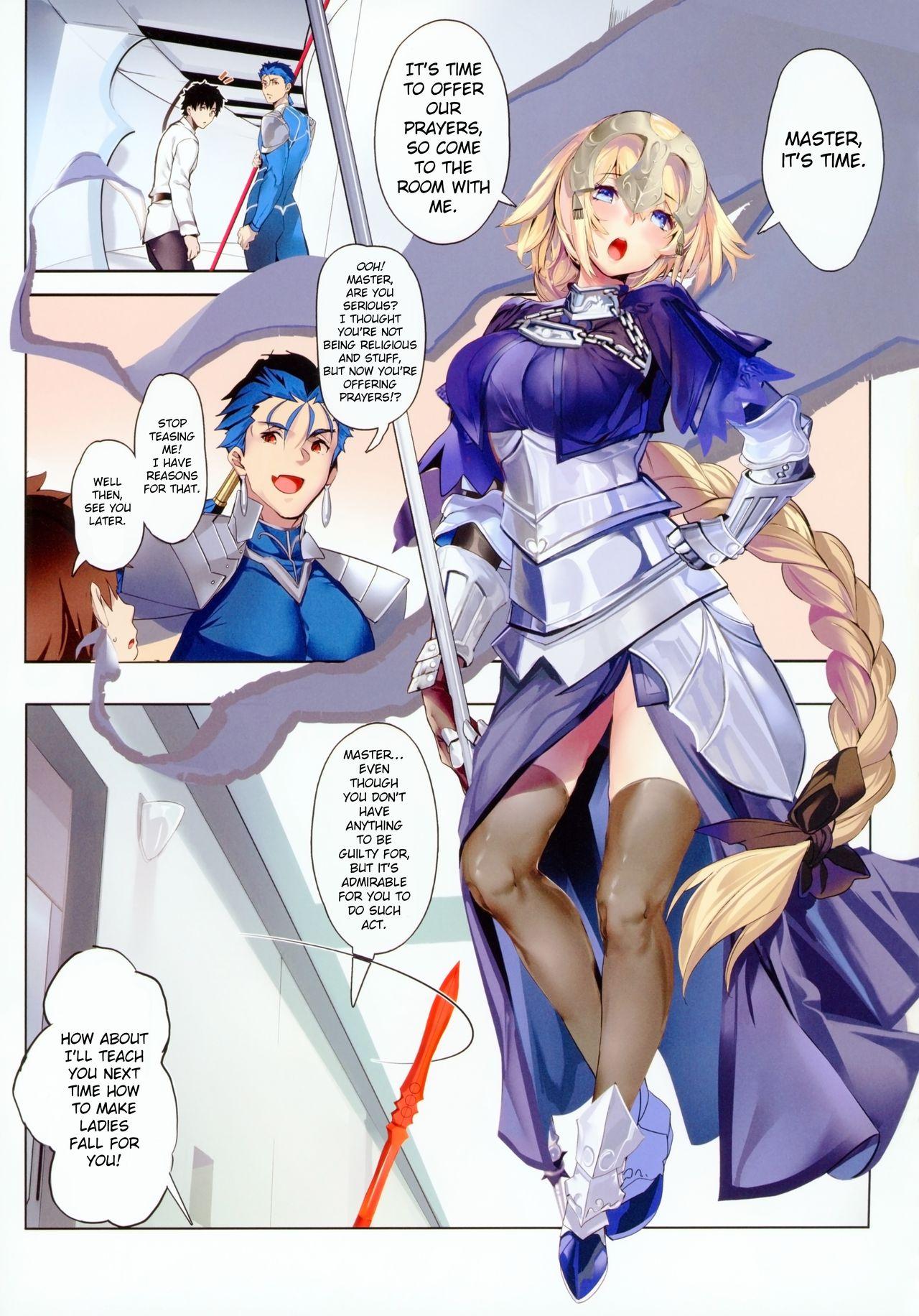 Clit Hishojo. - Fate grand order Gays - Page 2