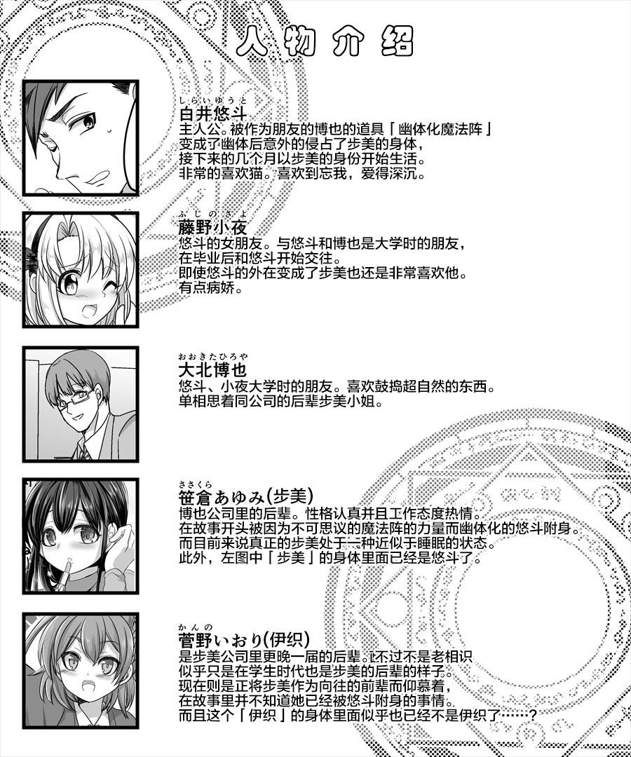 Pounded Yuutai no Mahoujin 2 - Original Pain - Page 2