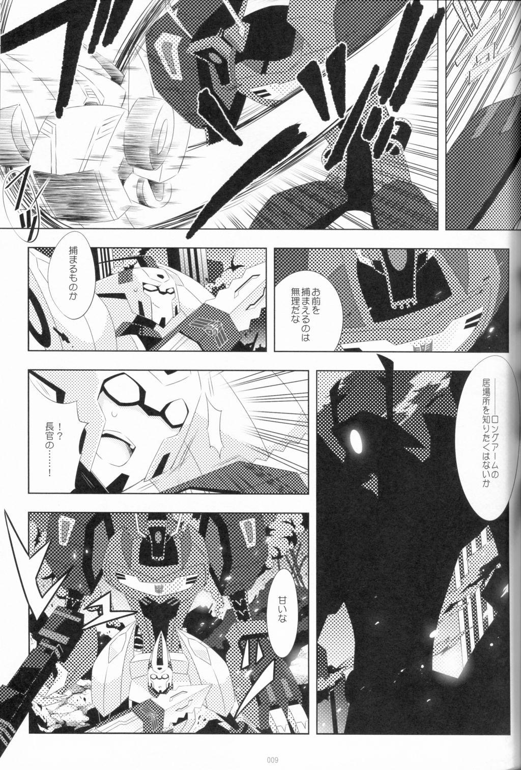 HD Lacto Ice 2 - Transformers Anal Licking - Page 7