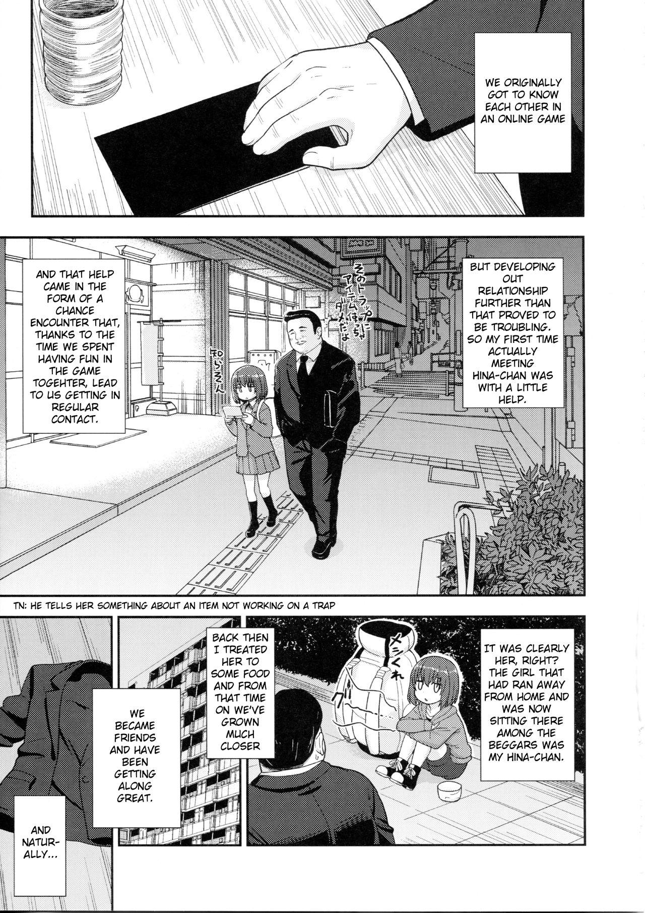 Head Enkou Rock 'n' Roll Fever - Hinamatsuri Pissing - Page 4