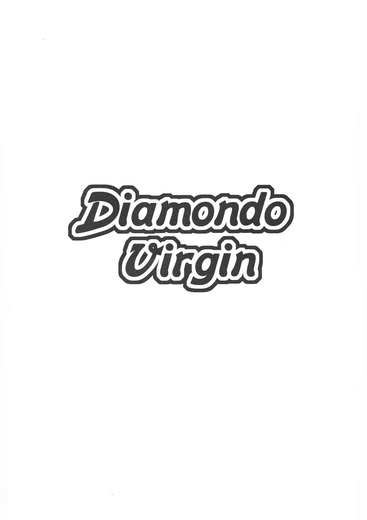 Gay Sex Diamond Virgin - Yu-gi-oh gx Masseuse - Page 2